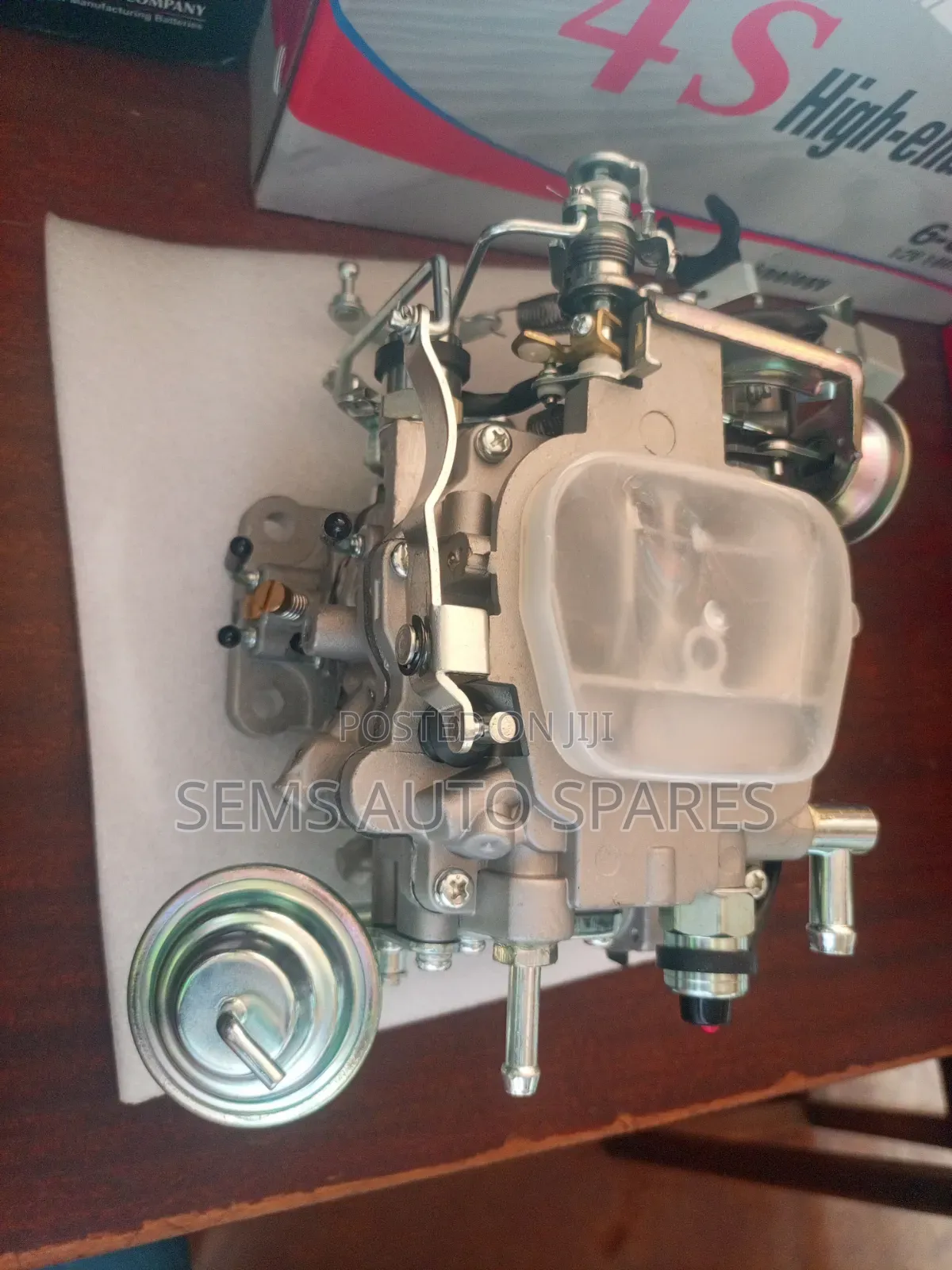 Toyota 3Y Carburetor