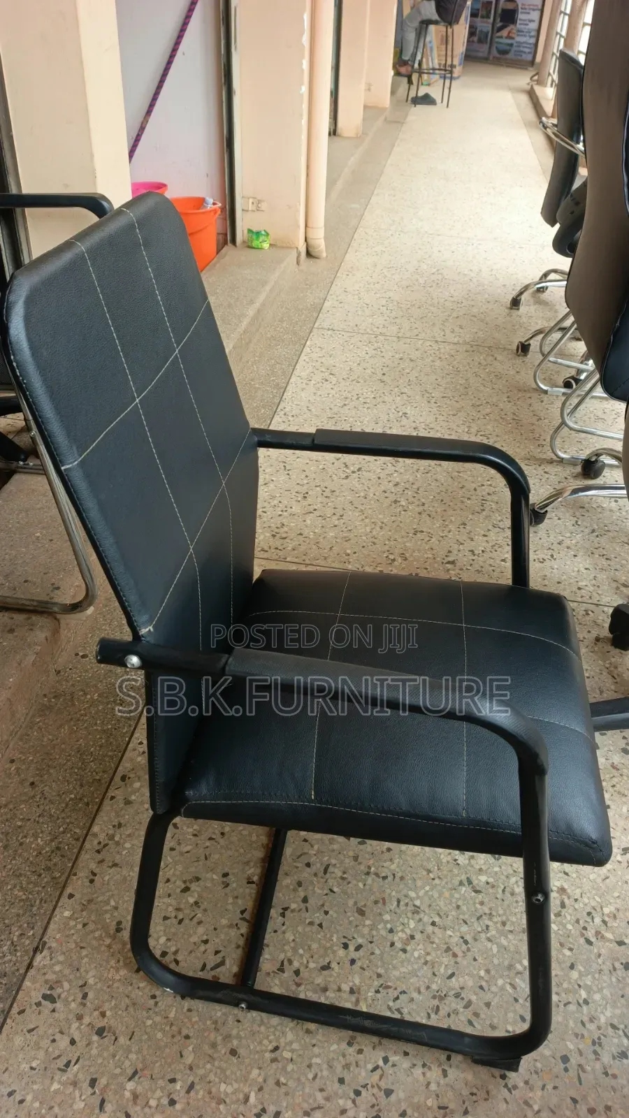 Guest Office Chairs