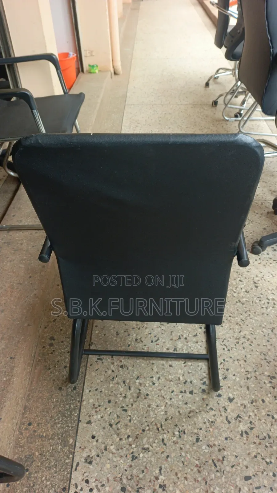 Guest Office Chairs