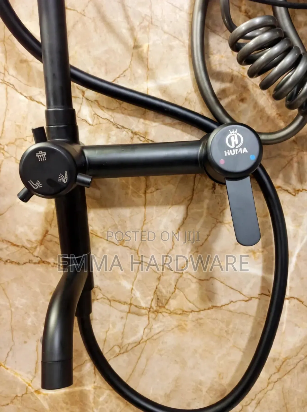 Shower Mixer Full Sets/ Good Quality