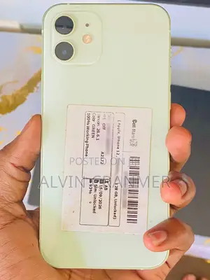 Apple iPhone 12 128 GB Green