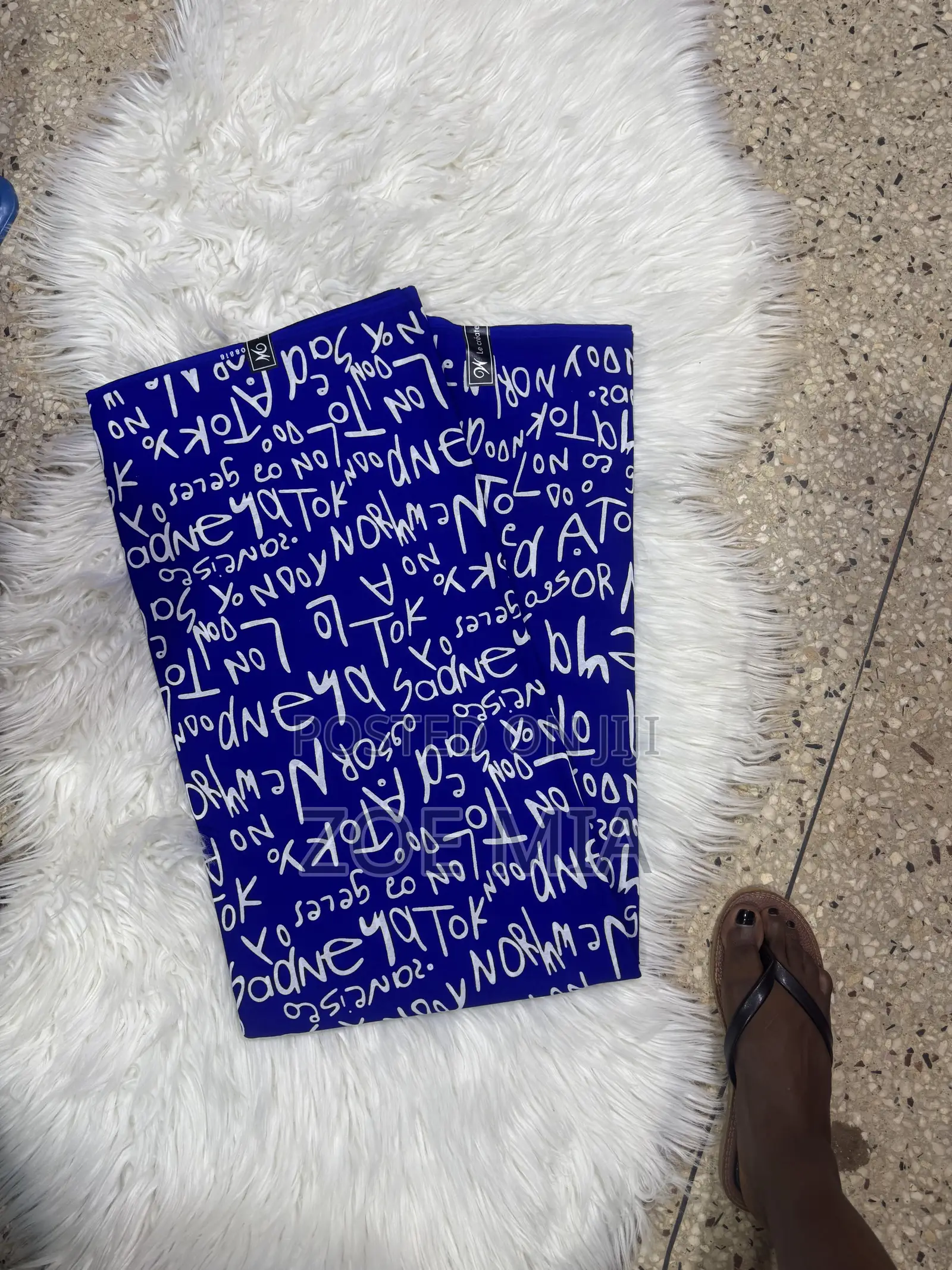 Woodin Fabric