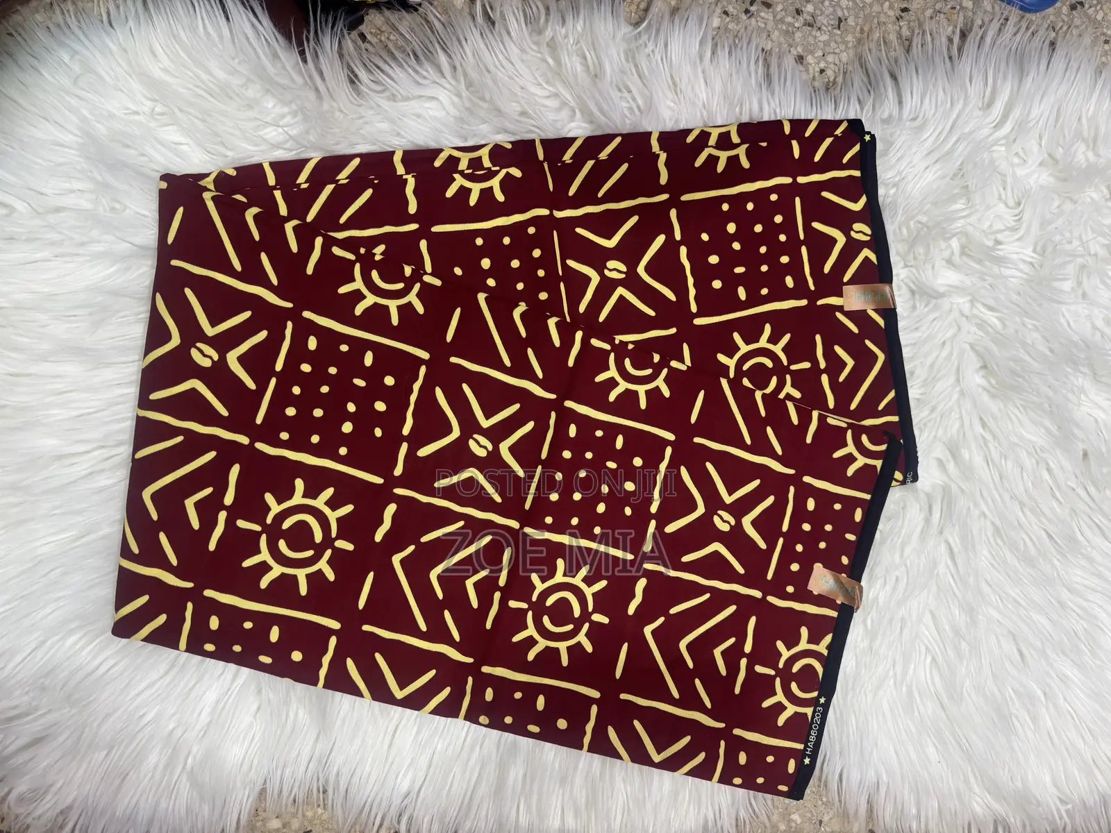 Woodin Fabric