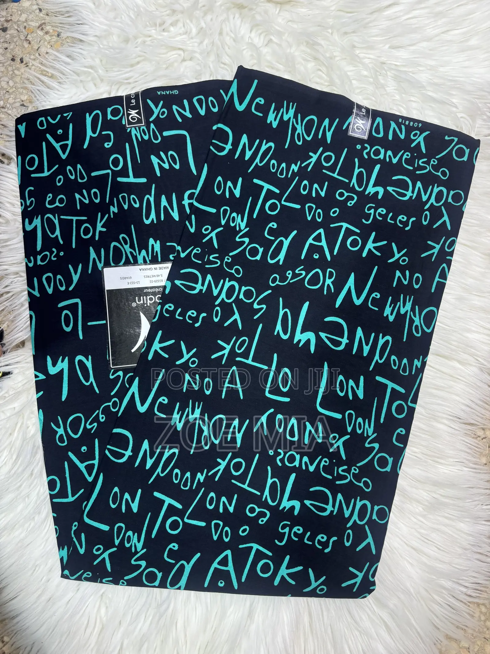 Woodin Fabric