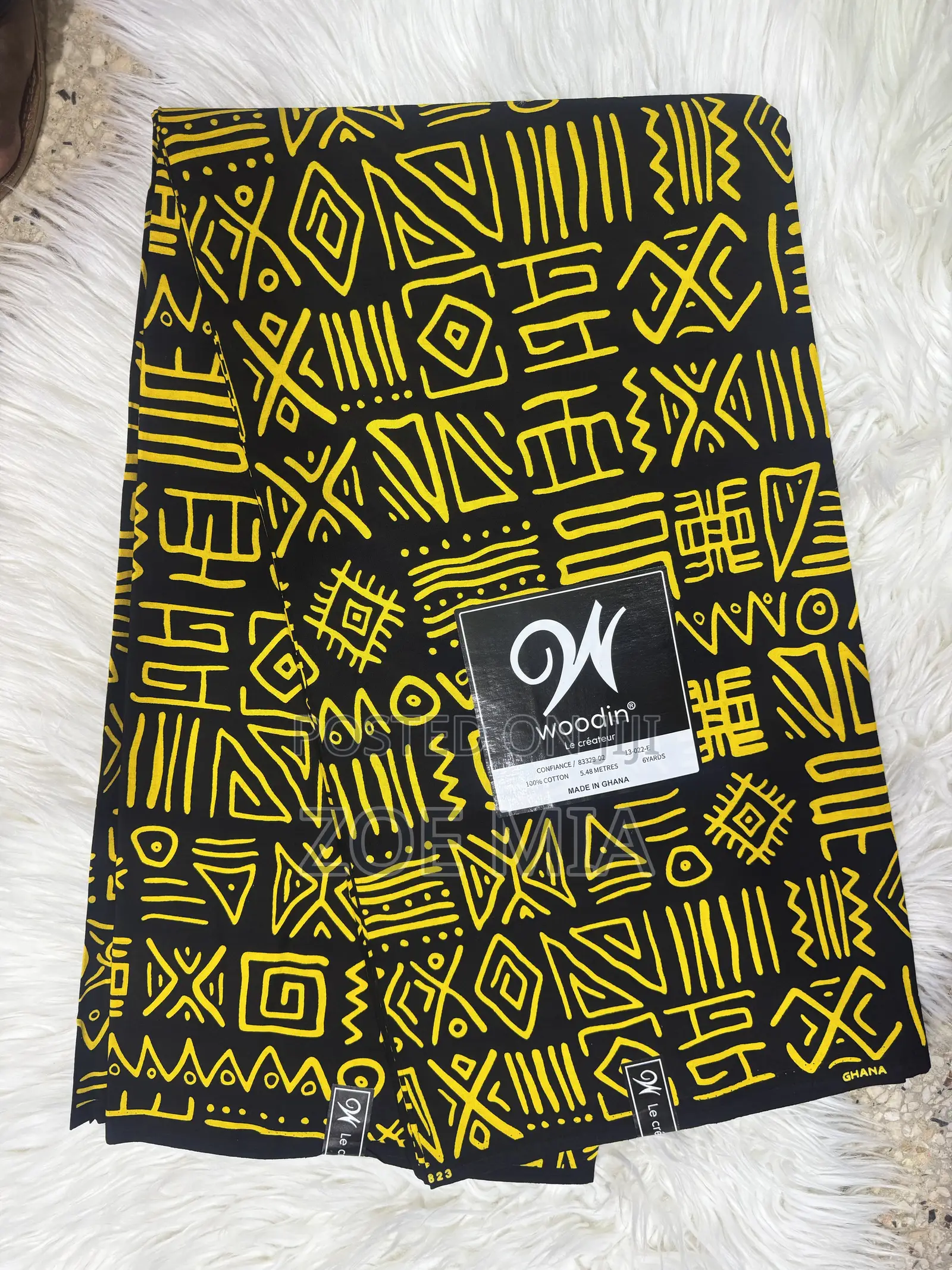 Woodin Fabric