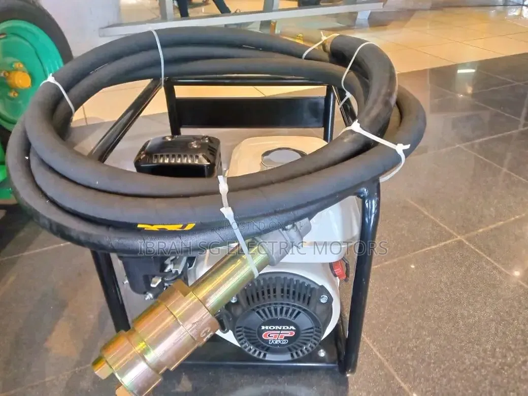 Honda Gasoline Vibrator With Poker