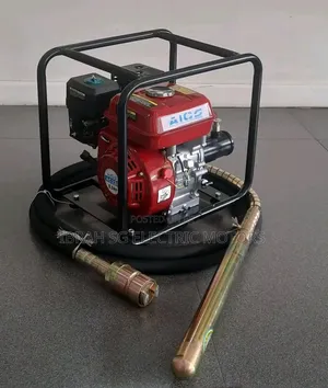 Honda Gasoline Vibrator With Poker