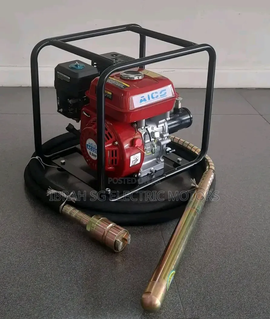 Honda Gasoline Vibrator With Poker