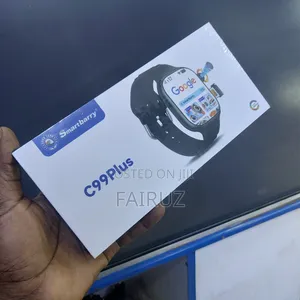 Smartbarry C99 Plus With Sim Card