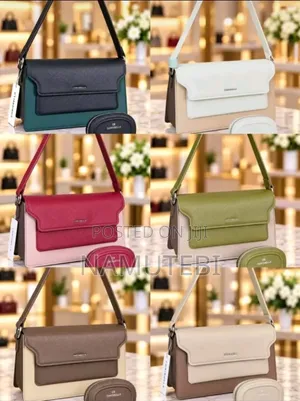Chrisbella 2pcs Handbags in Different Colours