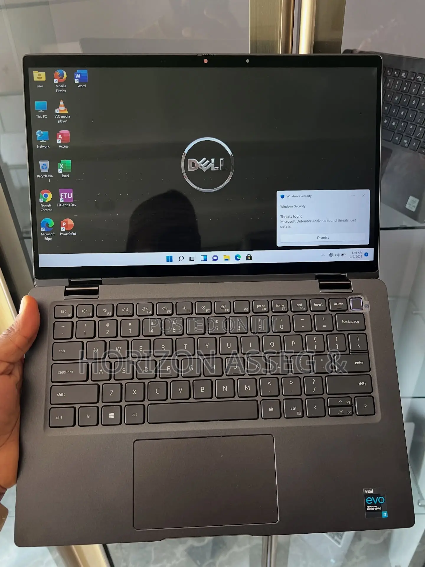 New Laptop Dell Latitude 7420 8GB Intel Core i5 SSD 256GB
