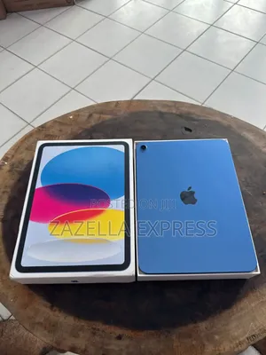 New Apple iPad (2025) 256 GB Blue