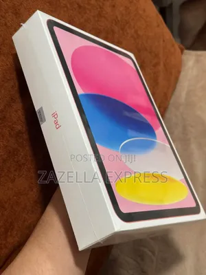 New Apple iPad (2025) 256 GB Blue