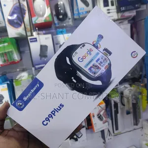Smartbarry C99 Plus Smart Watch With Sim Card