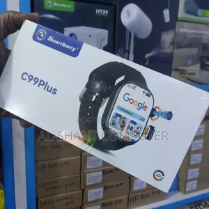 Smartbarry C99 Plus Smart Watch With Sim Card