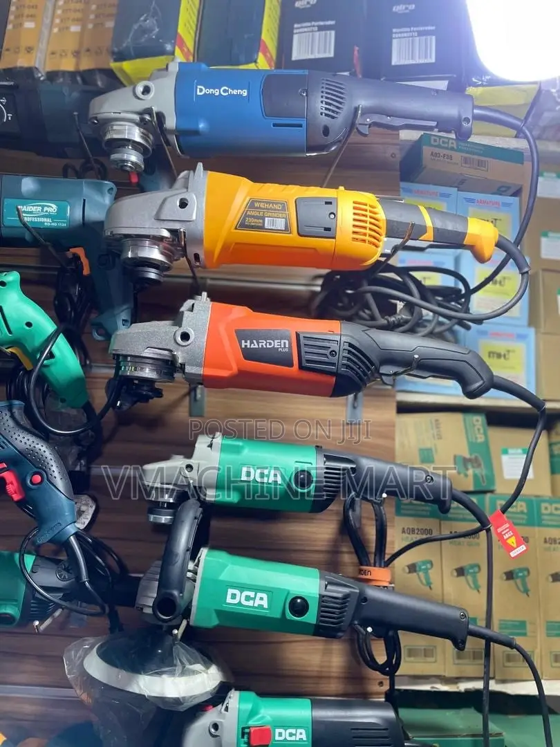 Electric Grinder