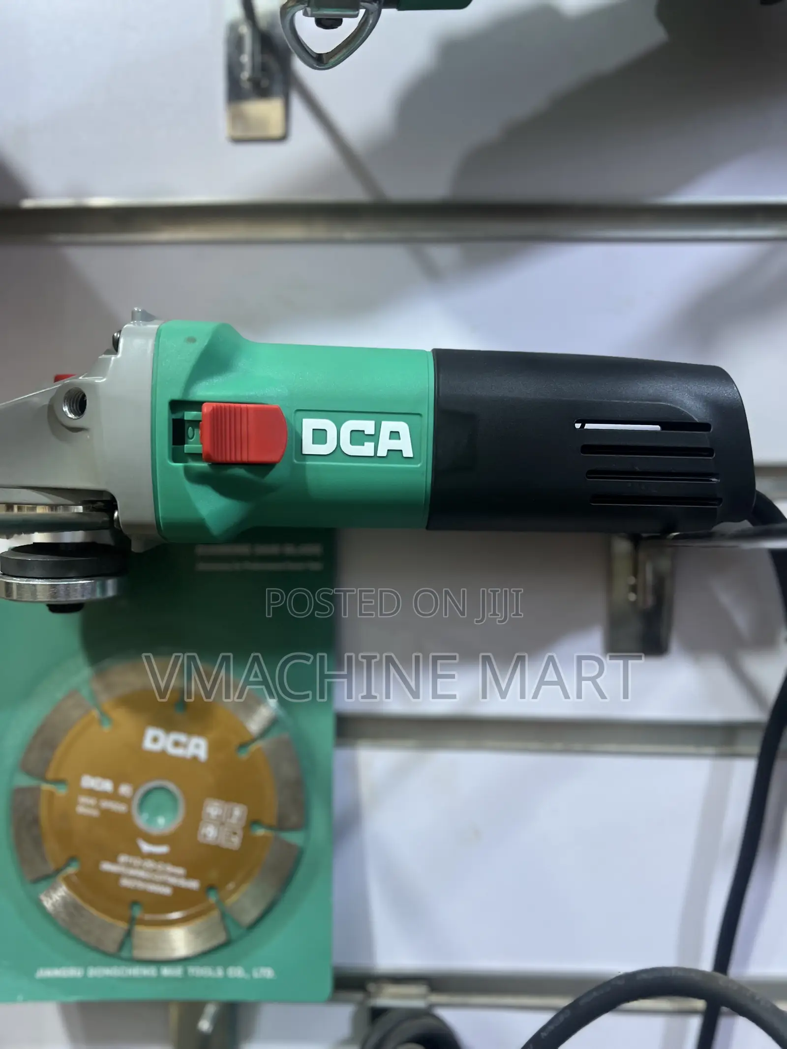 Electric Grinder