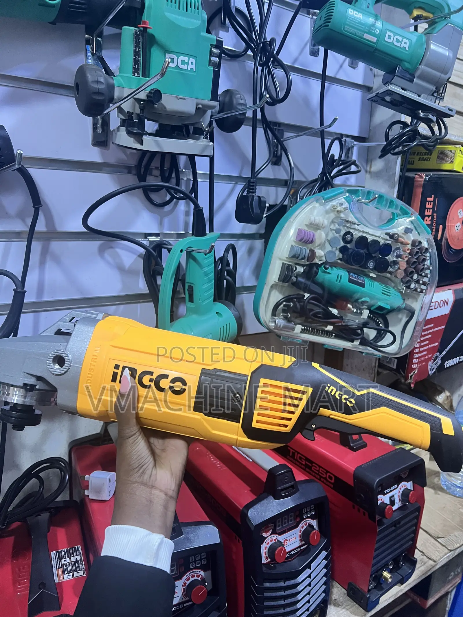 Electric Grinder