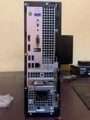 Desktop Computer Dell OptiPlex 3060 8GB Intel Core i3 HDD 500GB