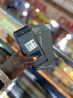 New Tecno Camon Slim 256 GB Black