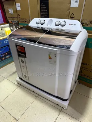 Wintex 20kgs Semi Automated Twin Tub Washing Machine at Discount