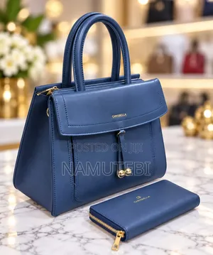 Chrisbella 2pcs Handbags in Classic Colors