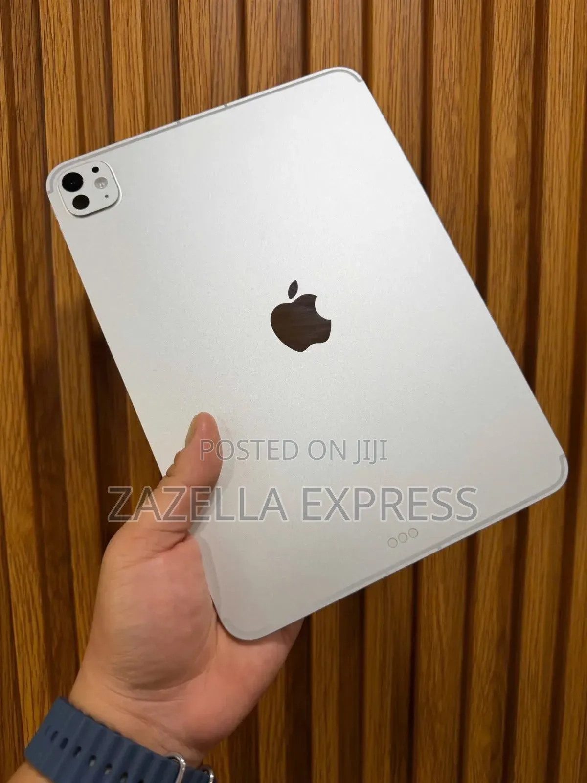 New Apple iPad Pro 11 (2025) 256 GB Black