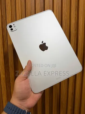 New Apple iPad Pro 11 (2025) 256 GB Black