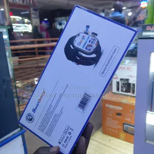 C99 Plus Smart Watch With Sim Card