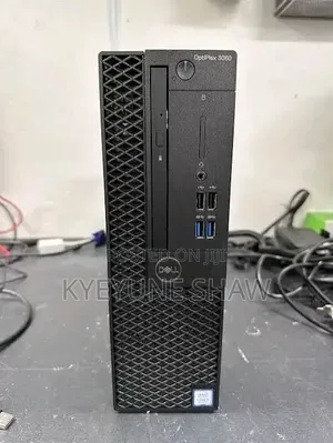 Desktop Computer Dell OptiPlex 3060 8GB Intel Core i3 HDD 500GB