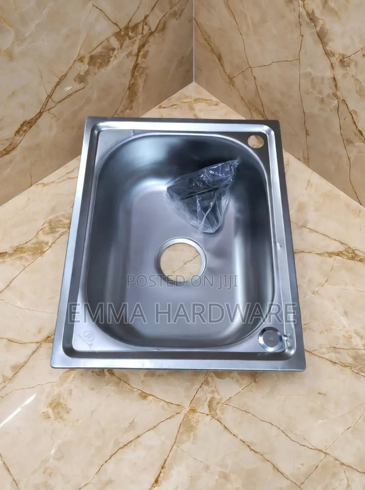 Kitchen Sink Single Bowl Good Quality