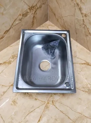 Kitchen Sink Single Bowl Good Quality