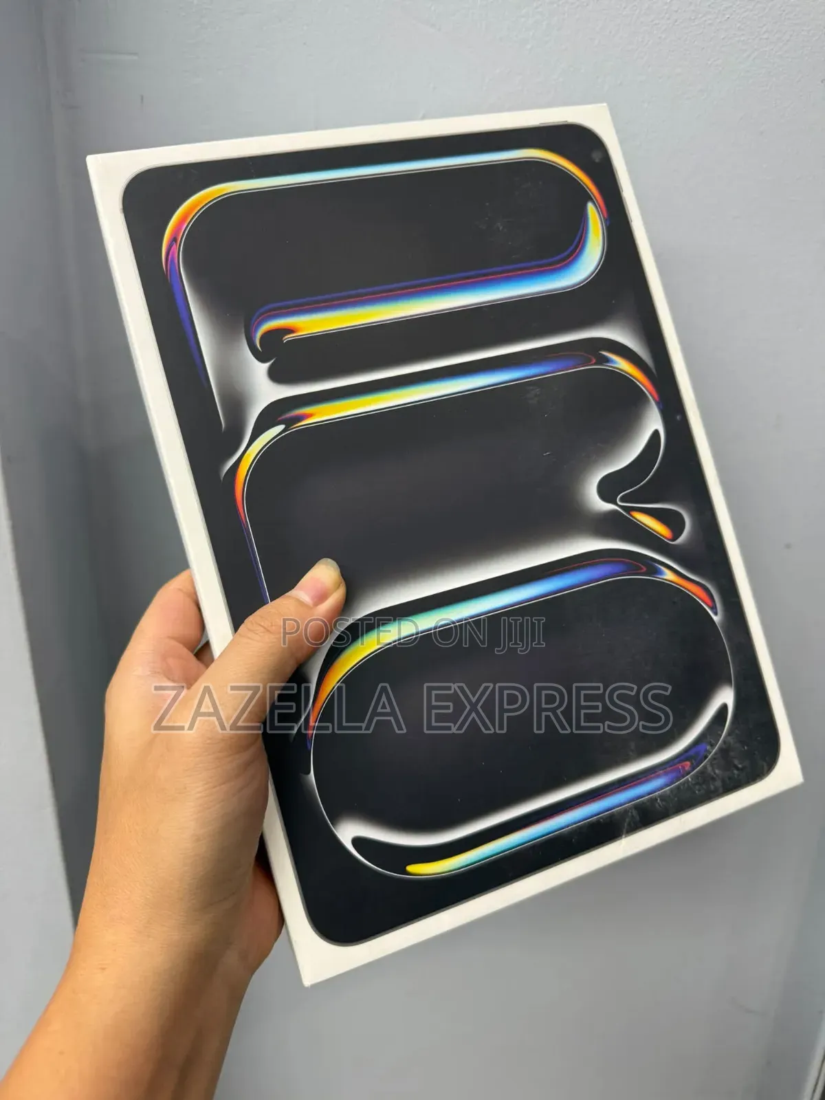 New Apple iPad Pro 13 (2025) 256 GB Black