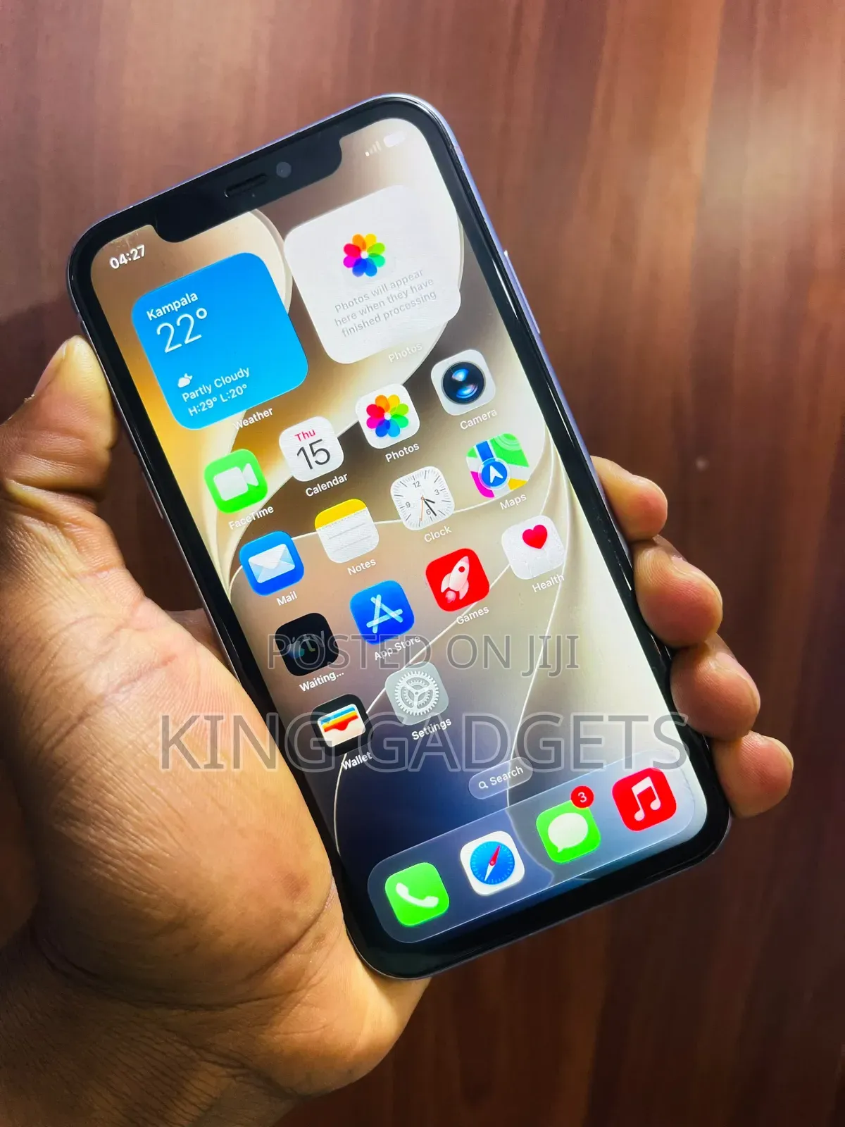 Apple iPhone 11 64 GB Blue