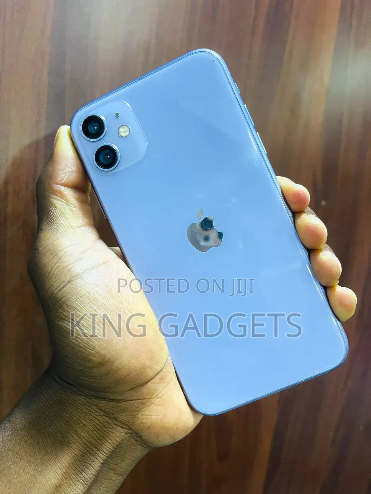 Apple iPhone 11 64 GB Blue