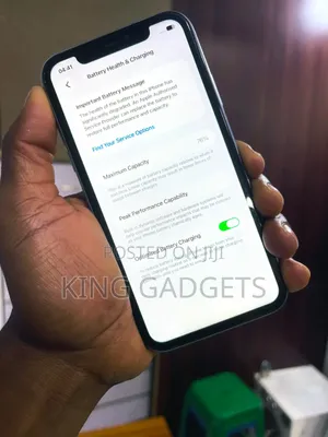 Apple iPhone 11 64 GB Blue