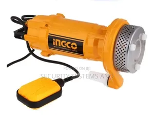 Ingco Submersible Pump Water 370W(0.5HP) SPC3708