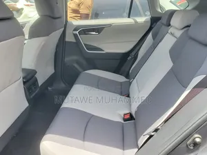 Toyota RAV4 2019 Gray