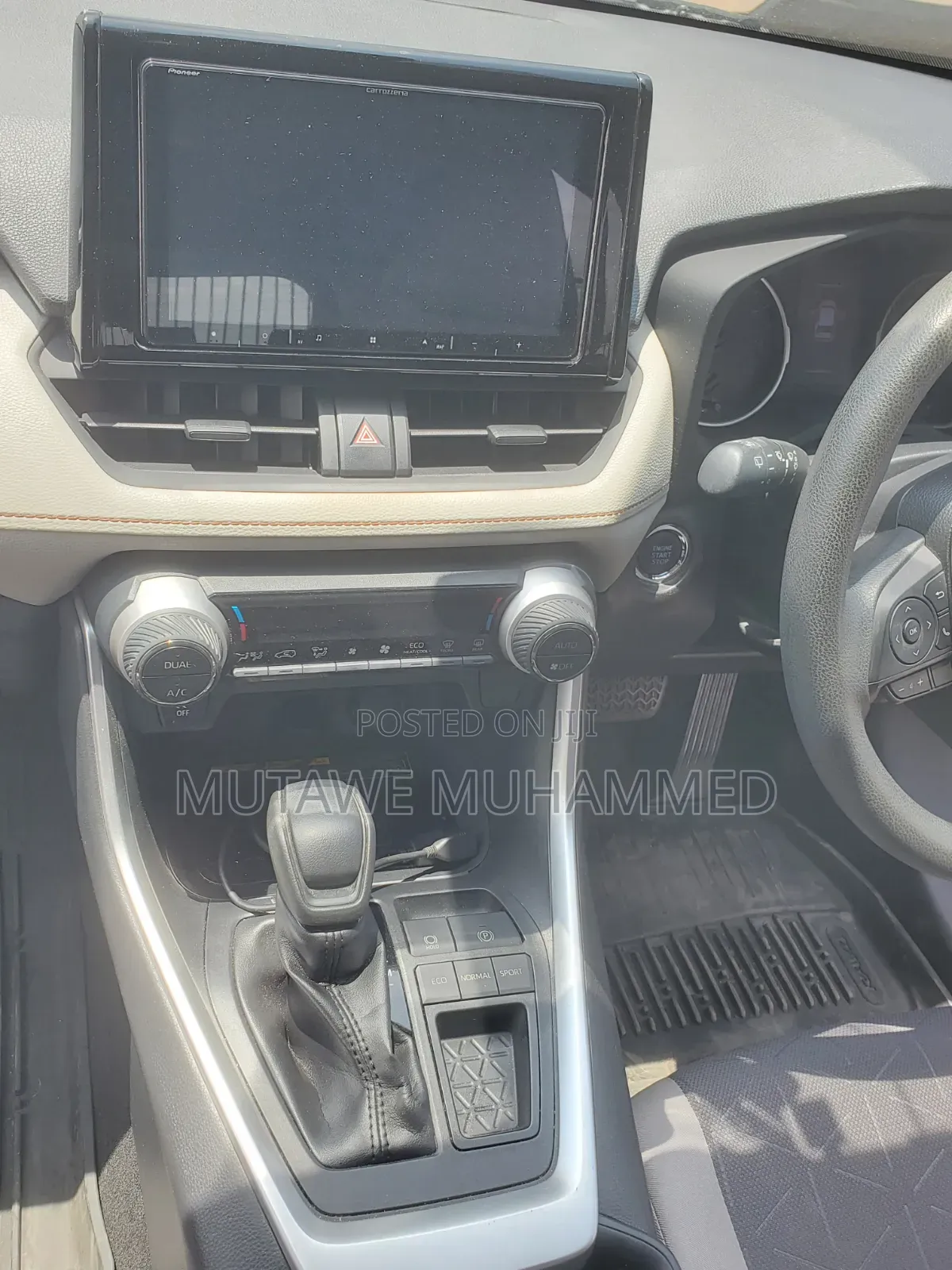 Toyota RAV4 2019 Gray
