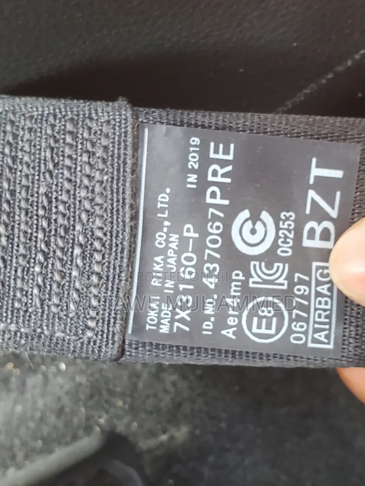 Toyota RAV4 2019 Gray