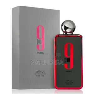9pm Rebel Perfume