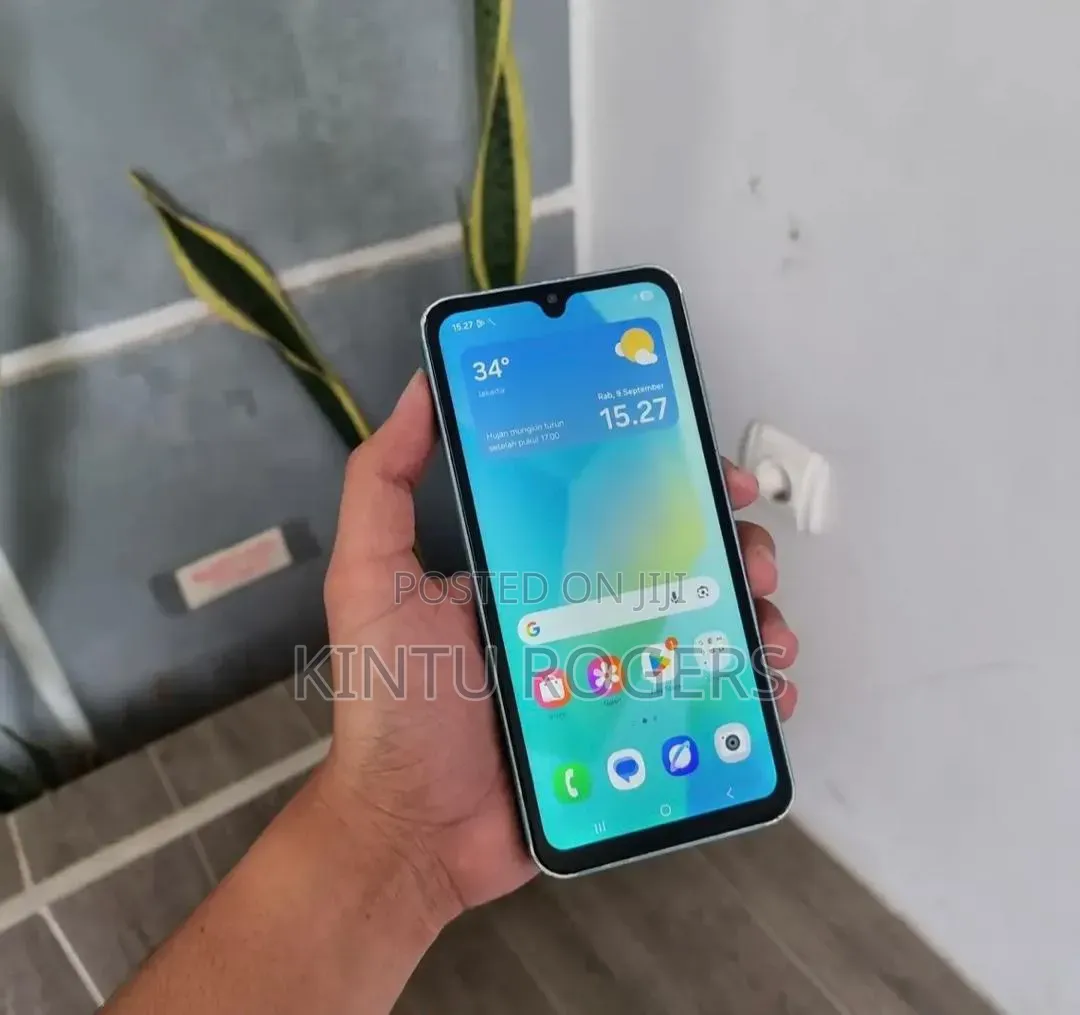 New Samsung Galaxy A16 256 GB Green