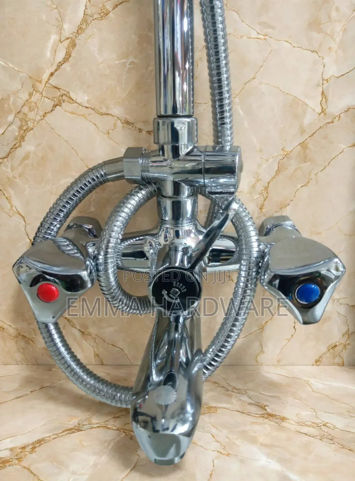 Shower Mixers Full Set/Lirlee Original Good Quality