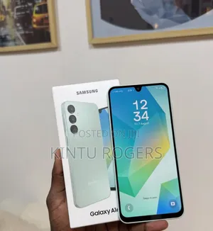 New Samsung Galaxy A16 256 GB Green