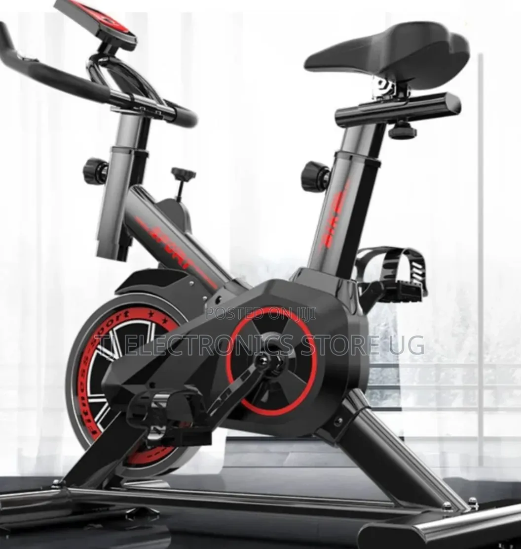 Spin Bike/ Stationary Exercise Bike