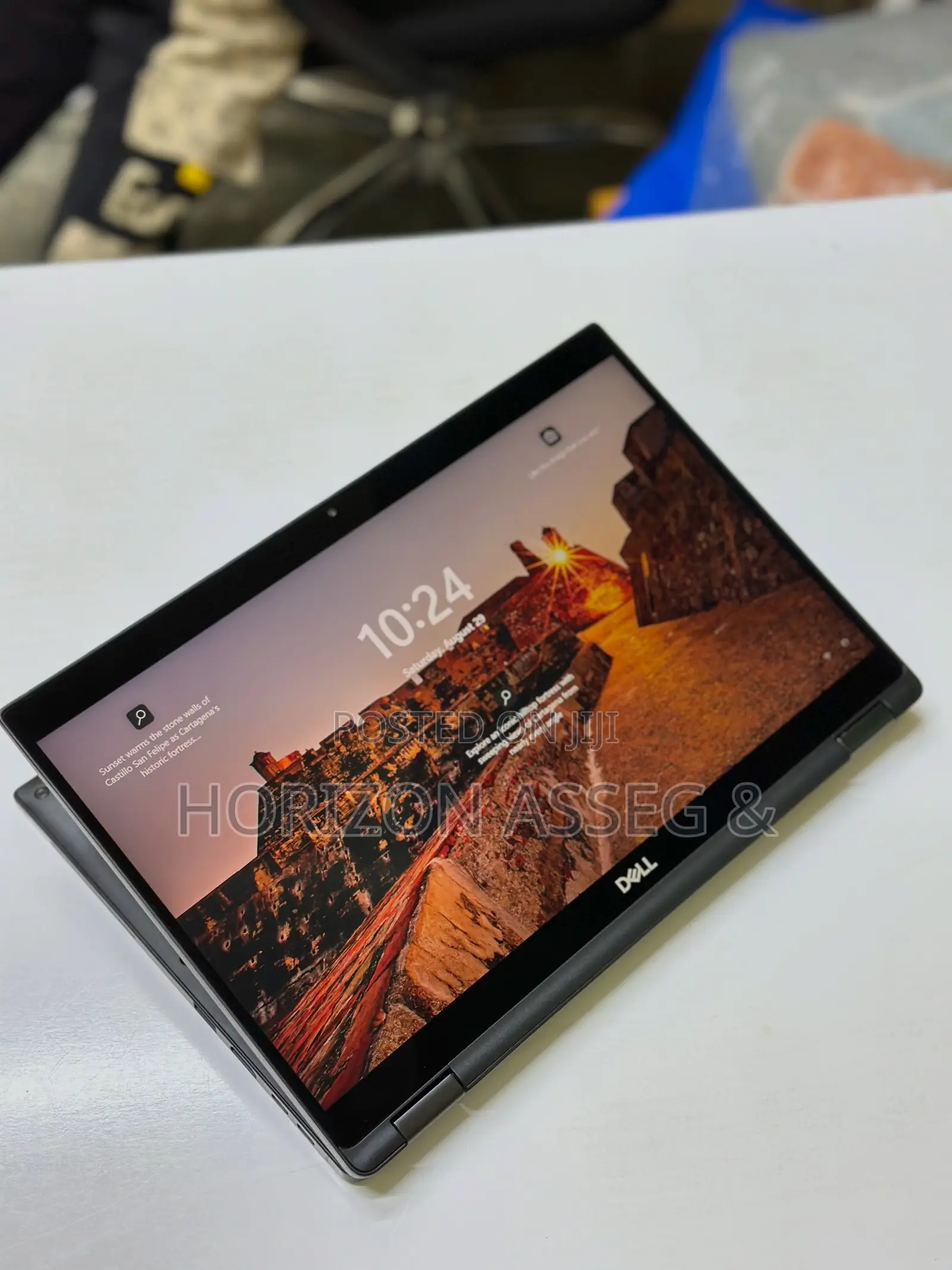 New Laptop Dell Latitude 7390 8GB Intel Core i5 SSD 256GB