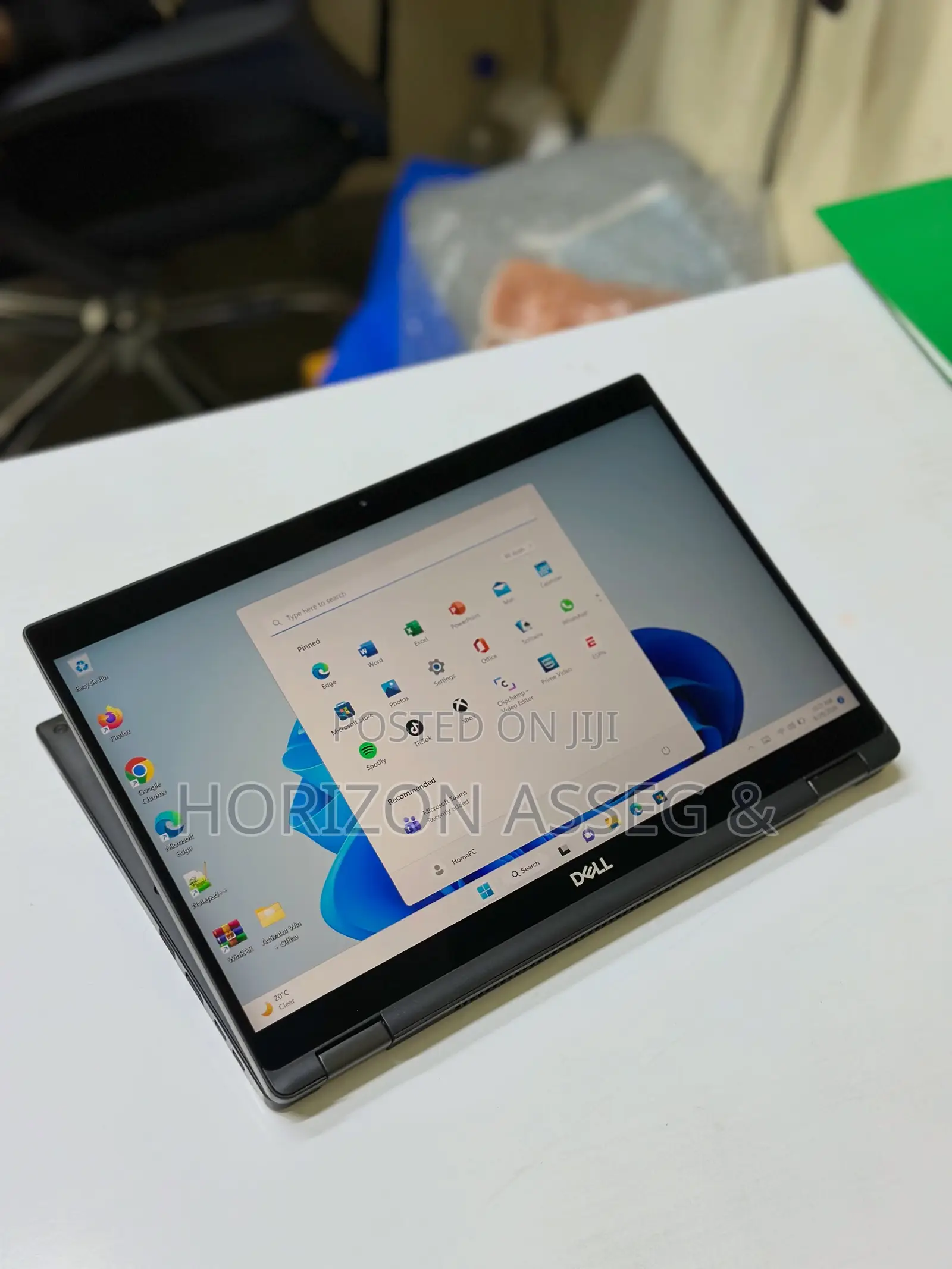 New Laptop Dell Latitude 7390 8GB Intel Core i5 SSD 256GB