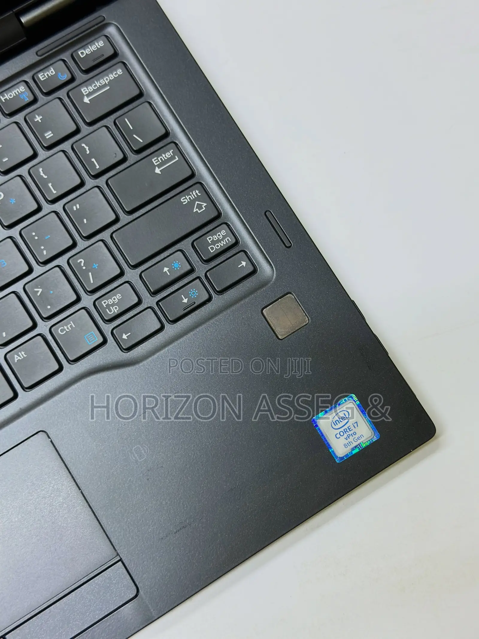 New Laptop Dell Latitude 7390 8GB Intel Core i5 SSD 256GB
