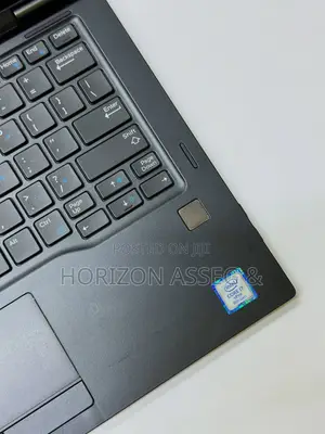 New Laptop Dell Latitude 7390 8GB Intel Core i5 SSD 256GB