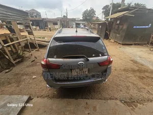 Toyota Corolla Fielder 1.5 Petrol AWD 2016 Blue